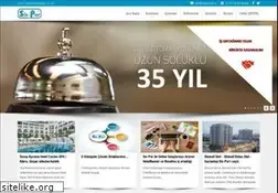 Sites similar to sispar.com.tr