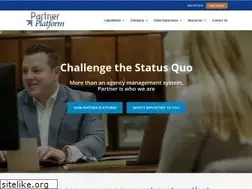 Sites similar to sispartnerplatform.com
