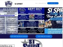 Sites similar to sispirit.com