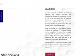 Sites similar to sispl.co.in