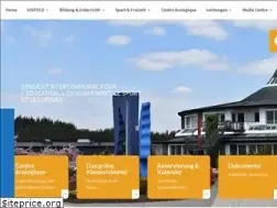 Sites similar to sispolo.lu
