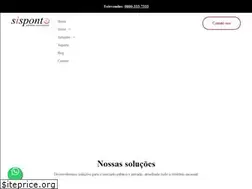 Sites similar to sisponto.com.br
