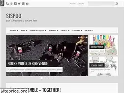 Sites similar to sispoo.com