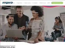 Sites similar to sispro.com.br