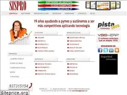 Sites similar to sispro.es