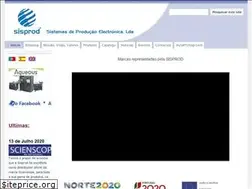 Sites similar to sisprod.com