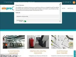 Sites similar to sisproservice.es