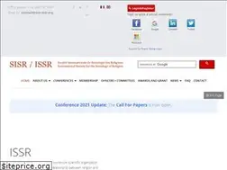 Sites similar to sisr-issr.org