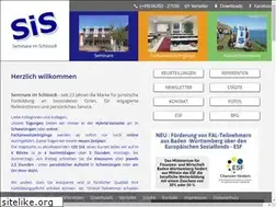 Sites similar to sisra.de
