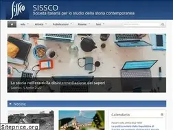Sites similar to sissco.it