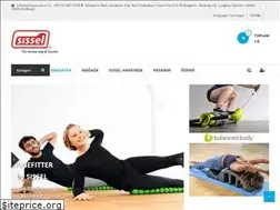 Sites similar to sissel.com.tr