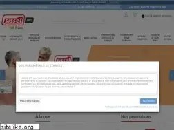 Sites similar to sisselpro.fr