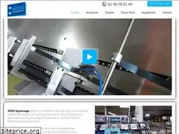 Sites similar to sissi-faconnage.fr