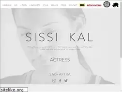 Sites similar to sissikal.com