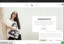 Sites similar to sissimorocco.com