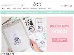 Sites similar to sissix.com