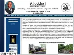 Sites similar to sisskindfuneralservice.com