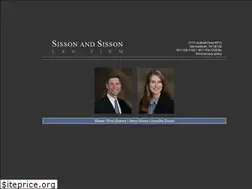 Sites similar to sissonandsisson.com