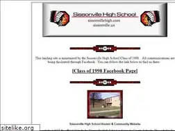 Sites similar to sissonvillehigh.com