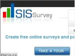 Sites similar to sissurvey.net