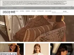 Sites similar to sissy-boy.de