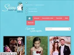 Sites similar to sissyruhakolcsonzo.hu