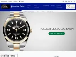 Sites similar to sissyslogcabin.com