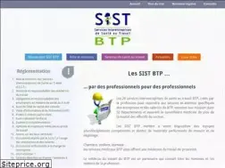 Sites similar to sist-btp.com