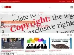Sites similar to sist.si
