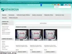 Sites similar to sistagrosa.com
