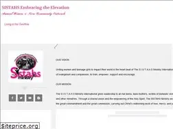 Sites similar to sistahsconference.webs.com