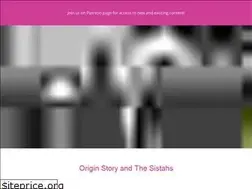 Sites similar to sistahspeakproductions.com