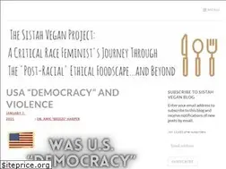 Sites similar to sistahvegan.com