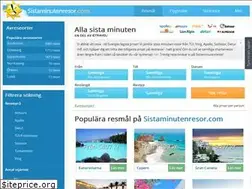 Sites similar to sistaminutenresor.com