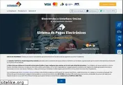 Sites similar to sistarbanc.com.uy