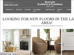 Sites similar to sistarecarpets.com