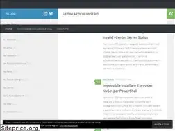 Sites similar to sistarelli.com