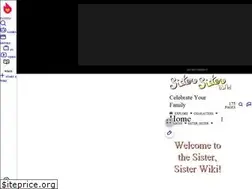 Sites similar to sistasista.wikia.com