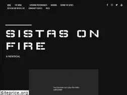 Sites similar to sistasonfire.com