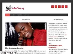 Sites similar to sistasplace.org