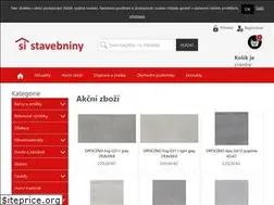 Sites similar to sistavebniny.cz