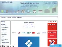 Sites similar to sistcoin.cl
