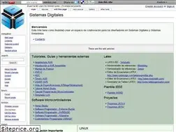 Sites similar to sistdig.wikidot.com