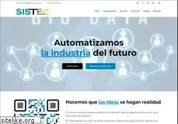 Sites similar to sistec-aut.com