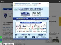 Sites similar to sistec.ac.in