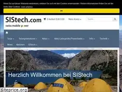 Sites similar to sistech.com