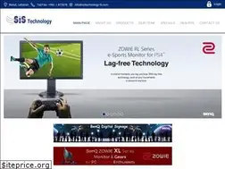 Sites similar to sistechnology-lb.com