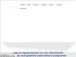 Sites similar to sistechnology.com