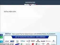 Sites similar to sistecmba.ac.in
