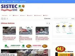 Sites similar to sistecnews.com.br